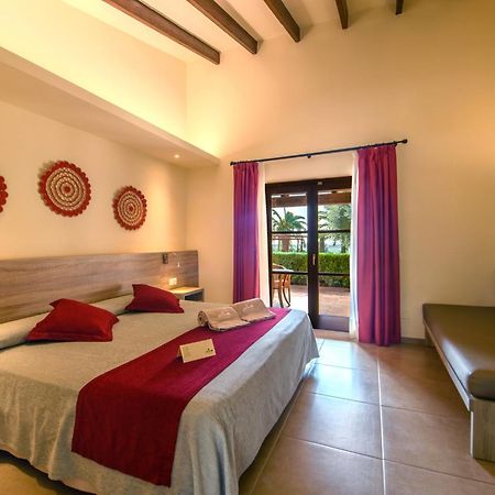 Hotel Son Trobat Wellness & Spa Sant Llorenc Des Cardassar Exteriör bild