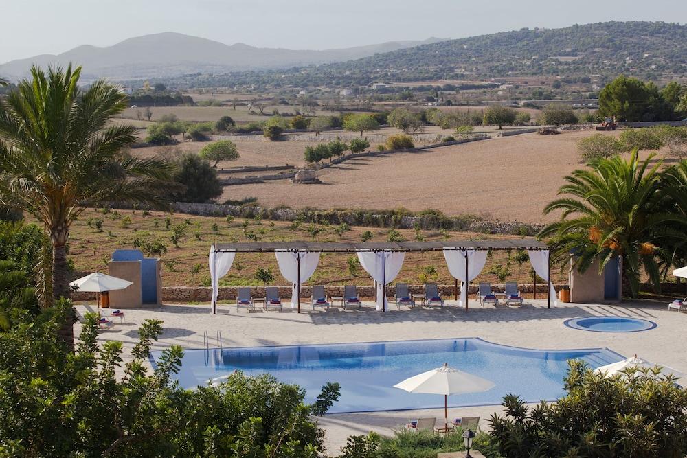 Hotel Son Trobat Wellness & Spa Sant Llorenc Des Cardassar Exteriör bild