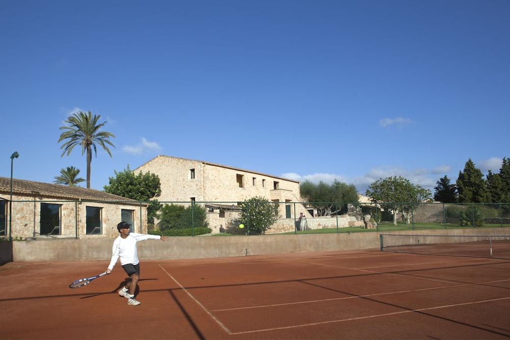 Hotel Son Trobat Wellness & Spa Sant Llorenc Des Cardassar Exteriör bild