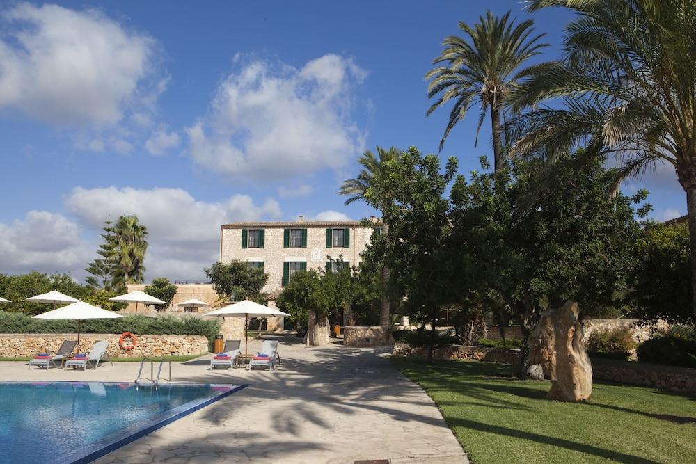 Hotel Son Trobat Wellness & Spa Sant Llorenc Des Cardassar Exteriör bild