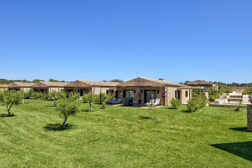 Hotel Son Trobat Wellness & Spa Sant Llorenc Des Cardassar Exteriör bild