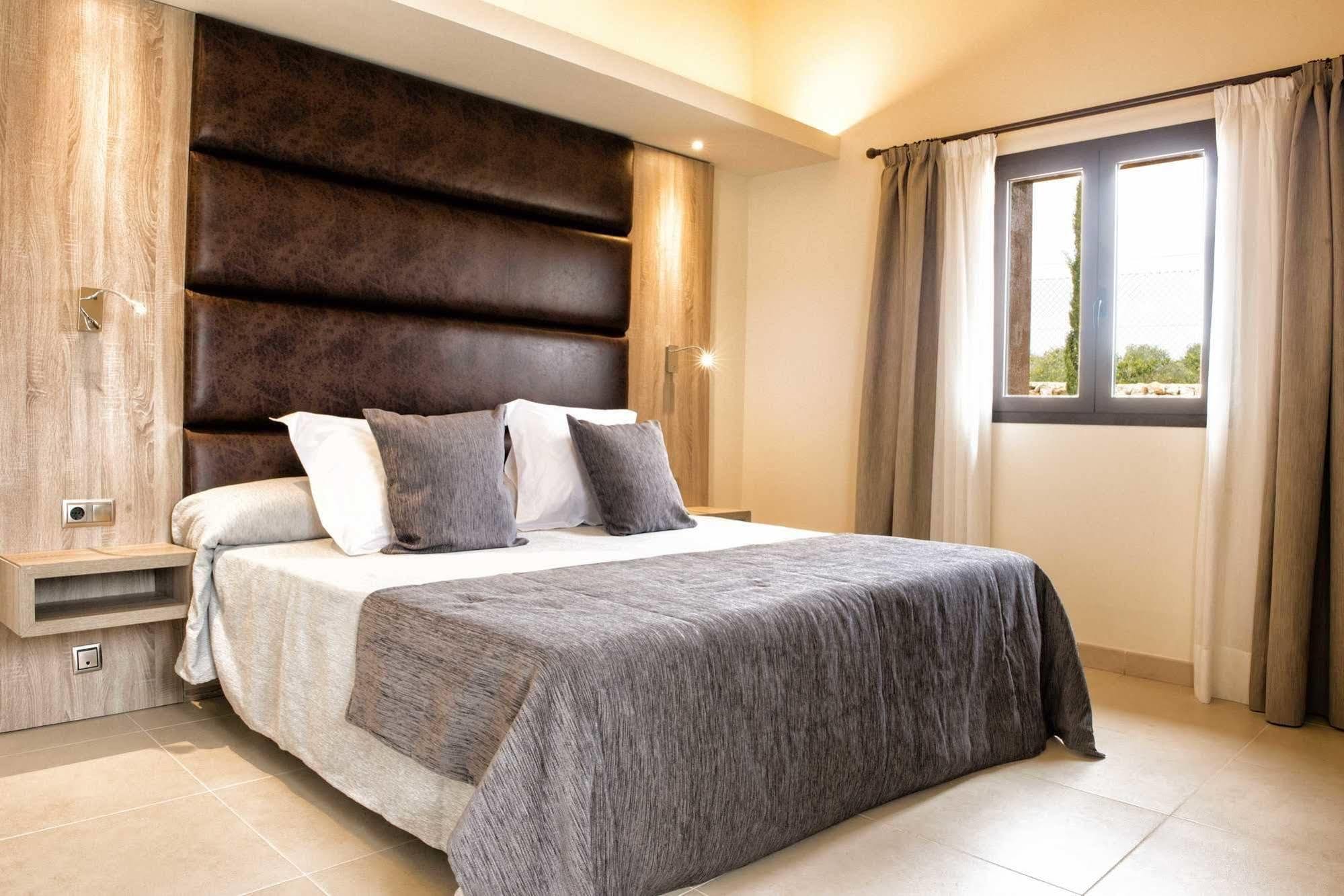 Hotel Son Trobat Wellness & Spa Sant Llorenc Des Cardassar Exteriör bild