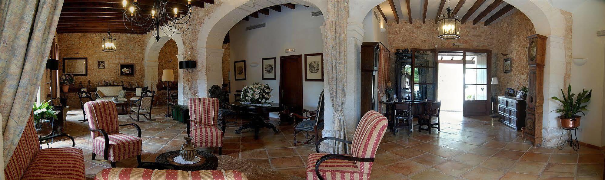 Hotel Son Trobat Wellness & Spa Sant Llorenc Des Cardassar Exteriör bild