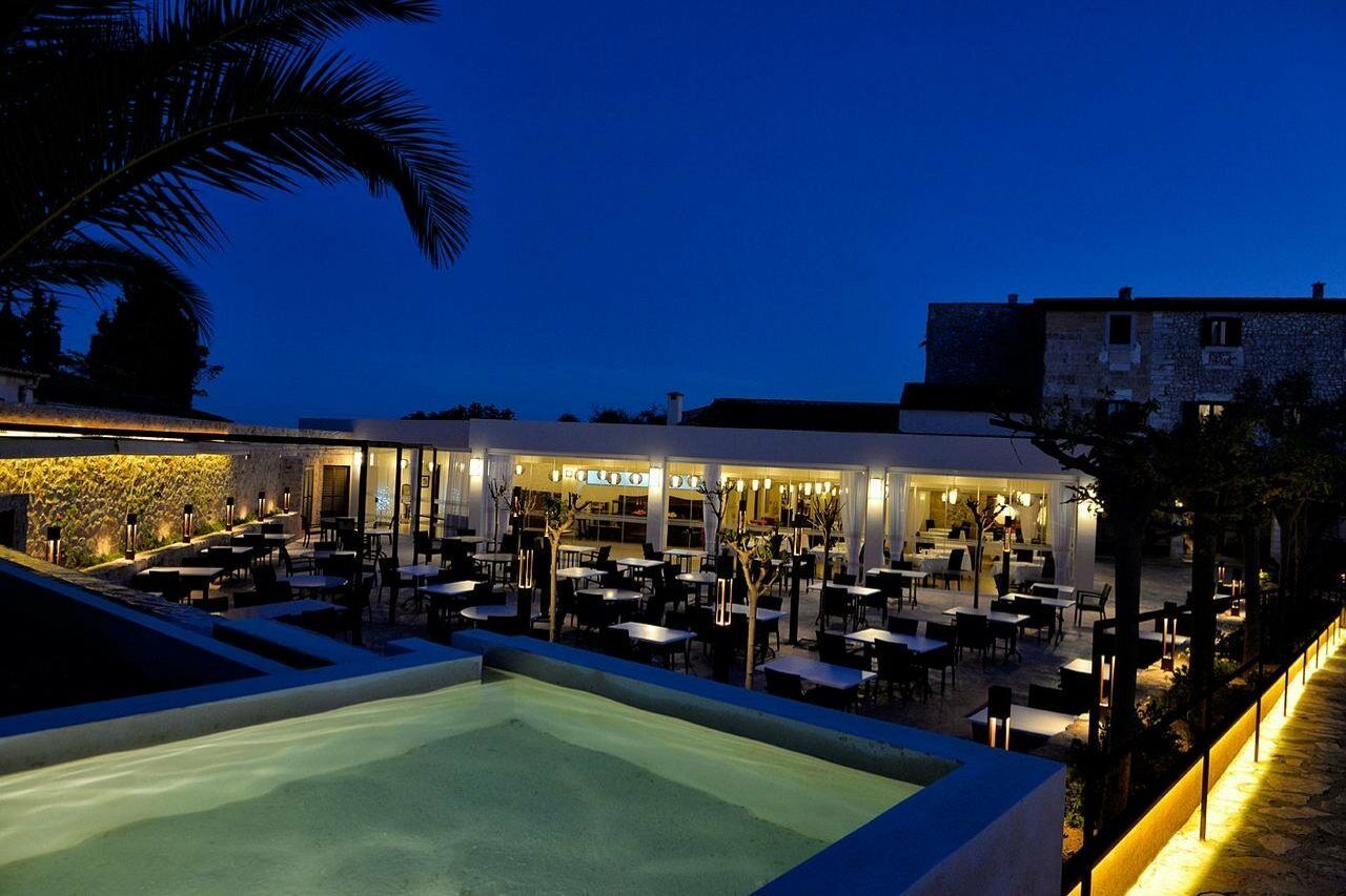 Hotel Son Trobat Wellness & Spa Sant Llorenc Des Cardassar Exteriör bild